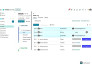 set up monday com and the CRM for project management